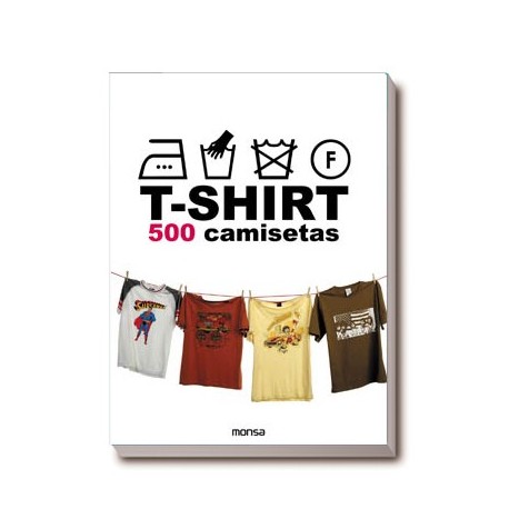 T-SHIRT 500 CAMISETAS