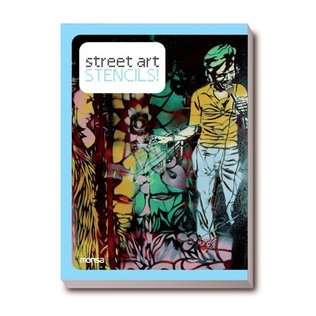 STREET ART STENCILS!