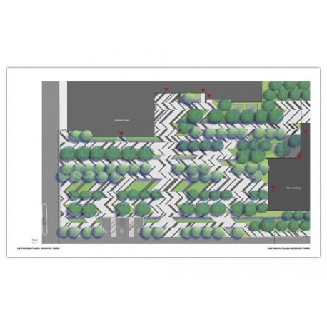 GREEN CITY CONTEMPORARY URBAN DESIGN