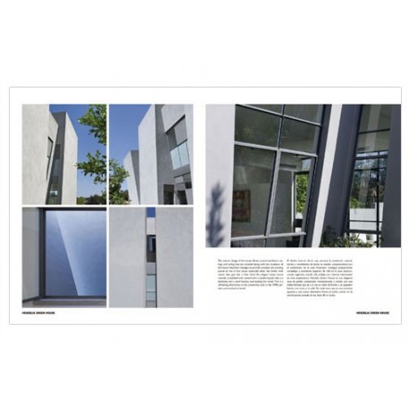 GREEN HOUSES. New Directions in Sustainable Architecture