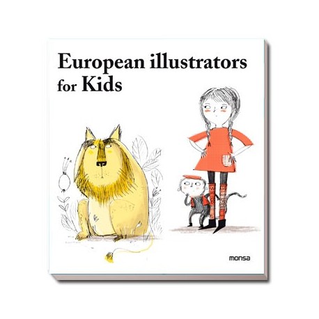 EUROPEAN ILLUSTRATORS FOR KIDS