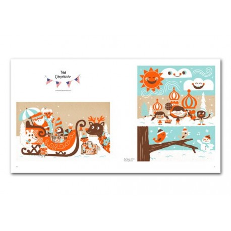 AMERICAN ILLUSTRATORS FOR KIDS