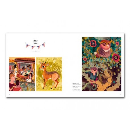 AMERICAN ILLUSTRATORS FOR KIDS