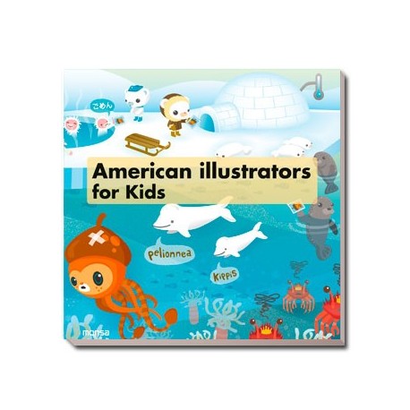 AMERICAN ILLUSTRATORS FOR KIDS