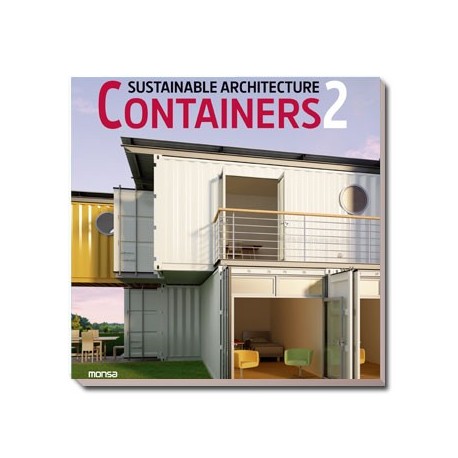 SUSTAINABLE ARCHITECTURE CONTAINERS 2