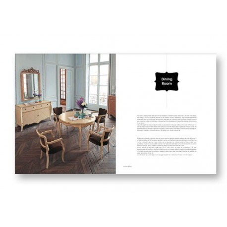 RETRO FURNITURE INSPIRED