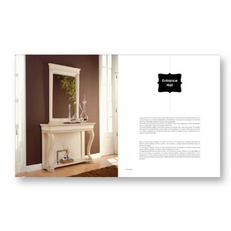 RETRO FURNITURE INSPIRED