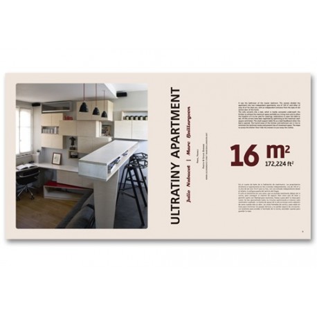 TINY APARTMENTS FOR SINGLES