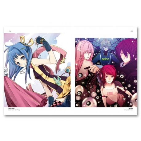 ULTIMATE MANGA ILLUSTRATORS