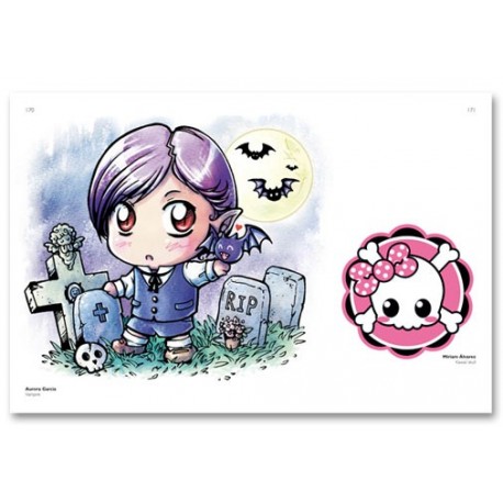 ULTIMATE MANGA ILLUSTRATORS