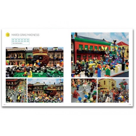 MAGIC BRICKS. Put up & Connect