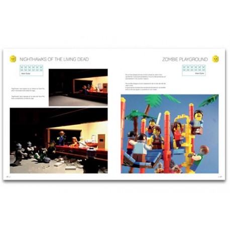 MAGIC BRICKS. Put up & Connect