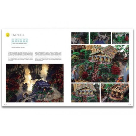 MAGIC BRICKS. Put up & Connect