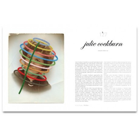 NEEDLE WORK. Ilustración con hilo