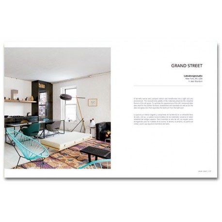 INTERIORS FOR SINGLES. New Trends