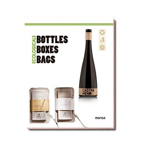 ECOLOGICALS Bottles Boxes Bags