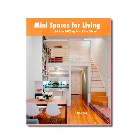 MINI SPACES FOR LIVING