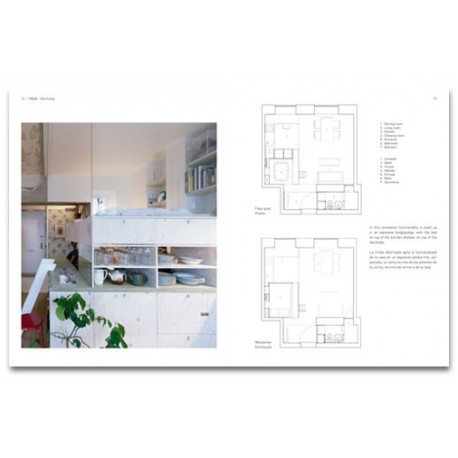 MINI APARTMENTS. Living in less than...