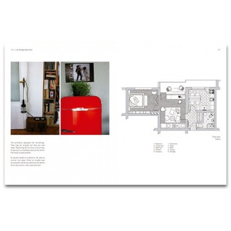 MINI APARTMENTS. Living in less than...