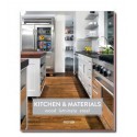 KITCHEN & MATERIALS wood laminate inox