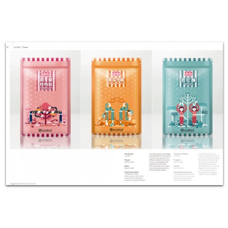 ILLUSTRATED PACKAGING