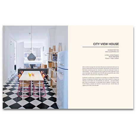 CHIC REFURBISHMENT. Small Apartments from 50 m2