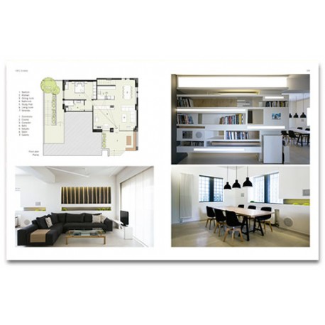 CHIC REFURBISHMENT. Small Apartments from 50 m2