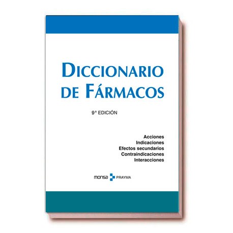 DICCIONARIO DE FÁRMACOS