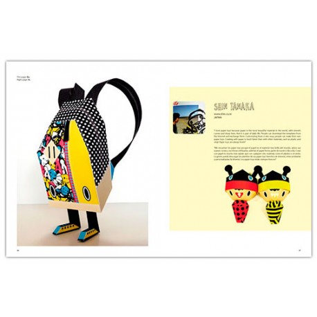 -DIY- PAPER TOYS. Make new friends!