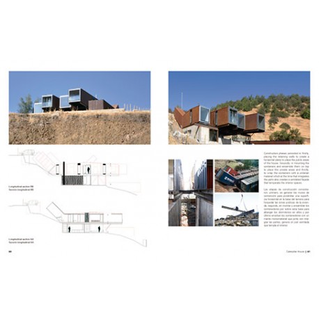 ULTIMATE CONTAINERS. Sustainable Architecture