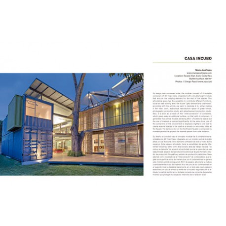 ULTIMATE CONTAINERS. Sustainable Architecture