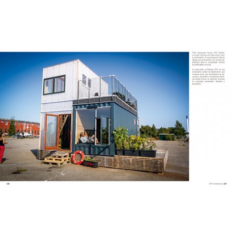 ULTIMATE CONTAINERS. Sustainable Architecture