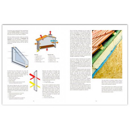 THE NEW ECOLOGICAL HOME. Materials for bioclimatic design