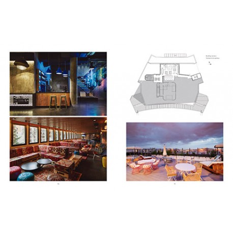 HOTELS. A revolutionary new concept