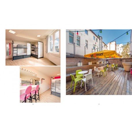 HOTELS. A revolutionary new concept