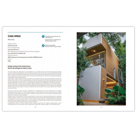 THE NEW ECO HOUSE. Structure and Ideas