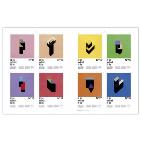 GEOMETRIC TREND. Graphics gone wild!