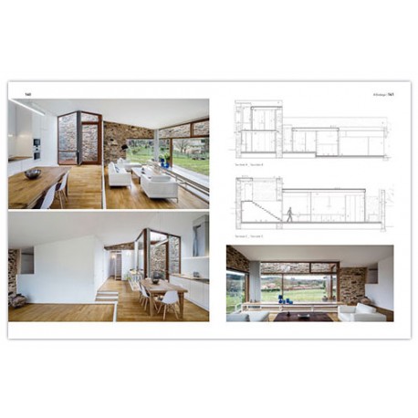 STONE HOUSES. Best in ecology