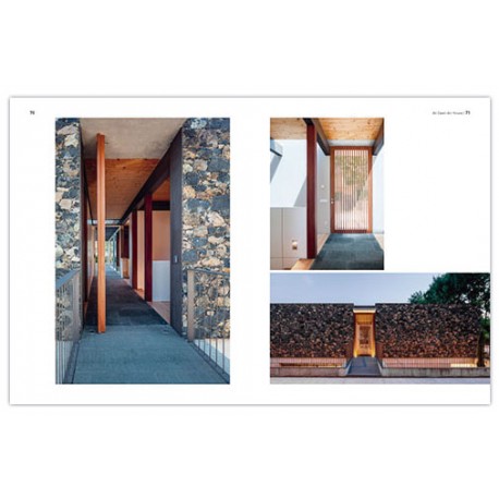 STONE HOUSES. Best in ecology