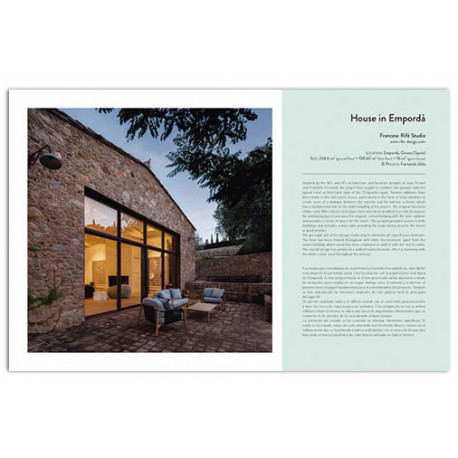 STONE HOUSES. Best in ecology