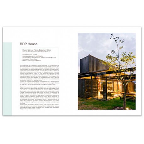 CONTAINER & PREFAB HOMES. Eco-Friendly architecture