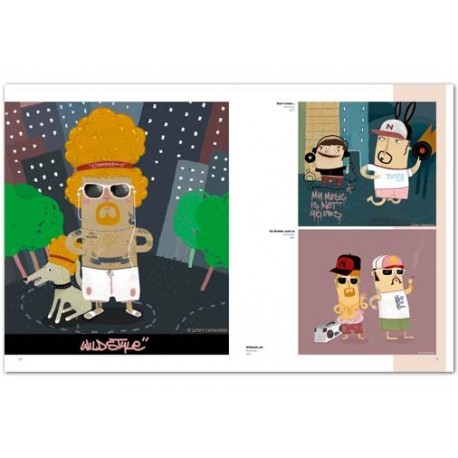 ILUSTRACIÓN DE VANGUARDIA