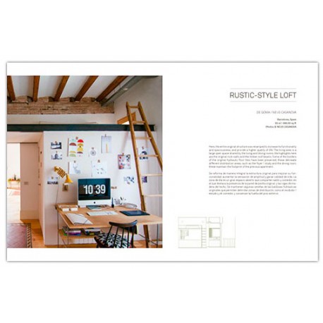 REMODELING TINY LOFTS. Creating an upper level