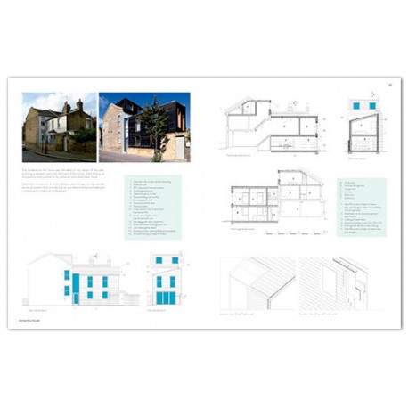 HOUSES EXTENSIONS. Creating new open spaces