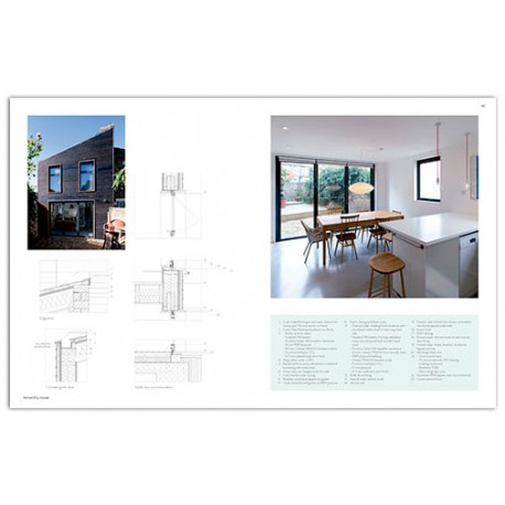 HOUSES EXTENSIONS. Creating new open spaces