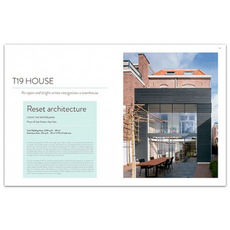 HOUSES EXTENSIONS. Creating new open spaces