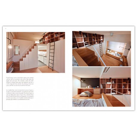 CLEVER SOLUTIONS FOR SMALL APARTMENTS