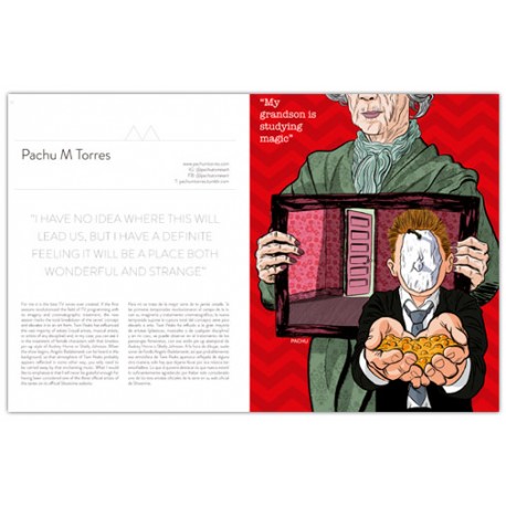 TWIN PEAKS. Sweet & Bizarre