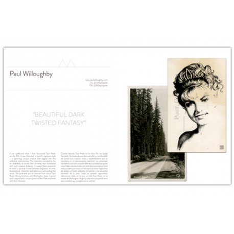 TWIN PEAKS. Sweet & Bizarre