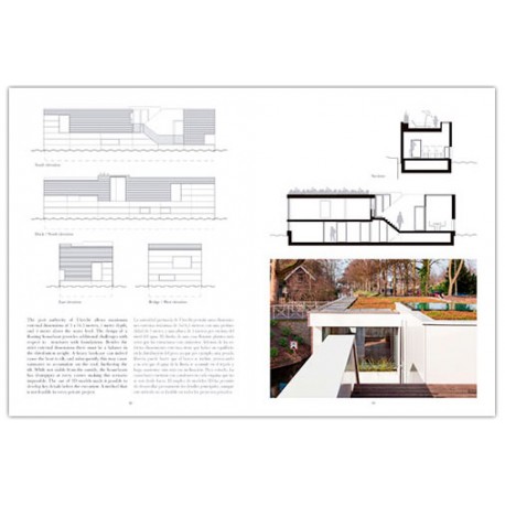 FLOATING HOUSES. Living over the water